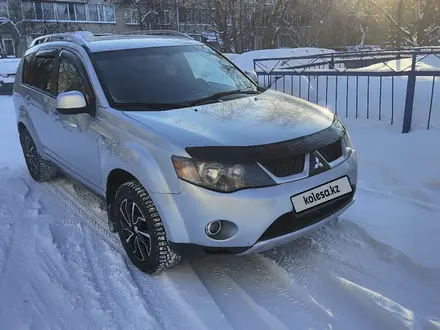 Mitsubishi Outlander 2008 года за 7 100 000 тг. в Петропавловск