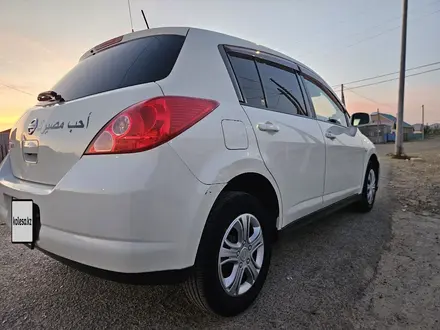 Nissan Tiida 2005 года за 4 000 000 тг. в Атырау – фото 3