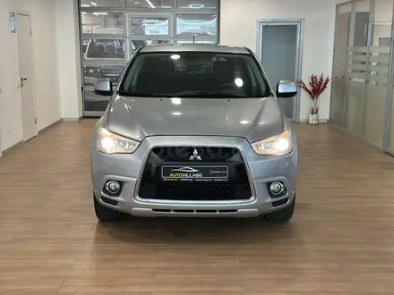 Mitsubishi Outlander Sport 2011 года за 5 490 000 тг. в Астана – фото 2