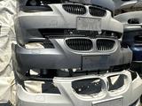 Привозные бамперы на BMW E39, E46, E53, E60, E70, F10 за 40 000 тг. в Алматы – фото 4