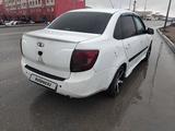 ВАЗ (Lada) Granta 2190 2014 года за 3 250 000 тг. в Актау – фото 3