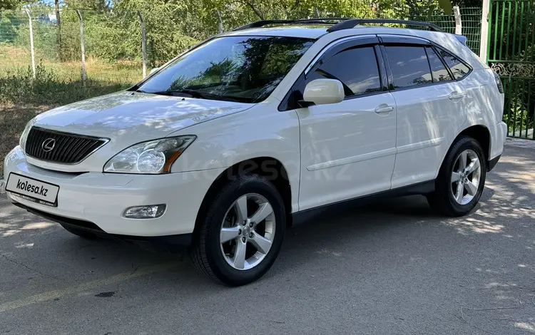 Lexus RX 330 2004 годаfor7 800 000 тг. в Алматы