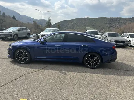 Kia K5 2022 года за 12 500 000 тг. в Алматы – фото 10