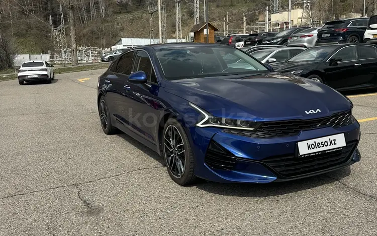 Kia K5 2022 годаүшін12 500 000 тг. в Алматы
