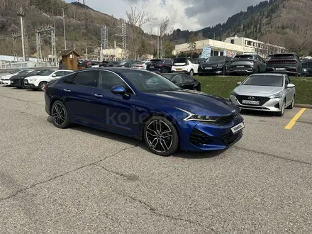 Kia K5 2022 года за 12 500 000 тг. в Алматы – фото 13