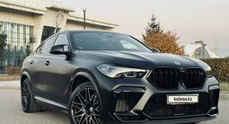 BMW X6 M 2022 года за 62 500 000 тг. в Астана