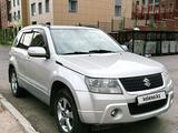 Suzuki Grand Vitara 2008 года за 6 200 000 тг. в Астана – фото 2