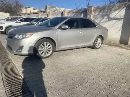 Toyota Camry 2012 года за 6 500 000 тг. в Актау