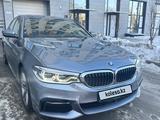 BMW 530 2018 годаүшін19 800 000 тг. в Алматы – фото 3