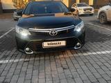 Toyota Camry 2016 годаүшін13 300 000 тг. в Шымкент – фото 5