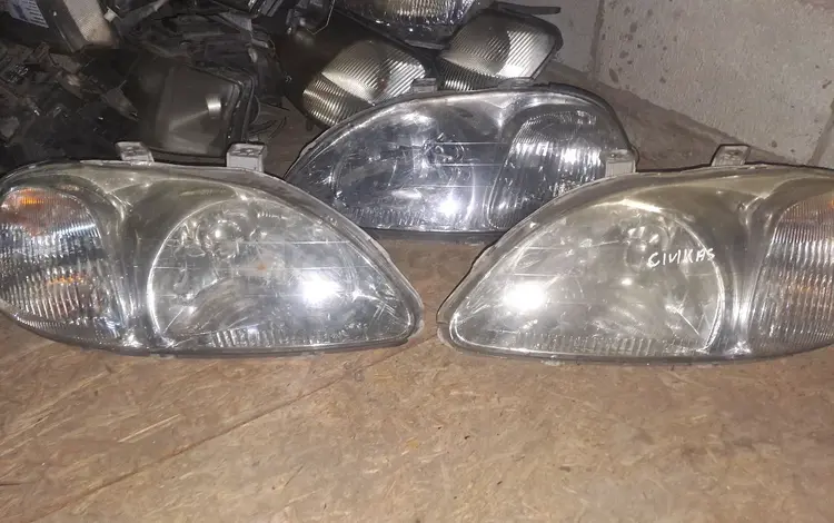 Хонда сивик фар за 35 000 тг. в Алматы