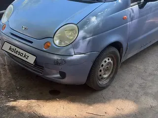 Daewoo Matiz, 2008