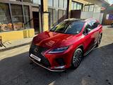 Lexus RX 300 2022 года за 30 000 000 тг. в Алматы