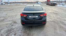 Hyundai Elantra 2014 года за 6 000 000 тг. в Уральск – фото 5