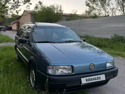 Volkswagen Passat 1990 года за 2 000 000 тг. в Шымкент – фото 23