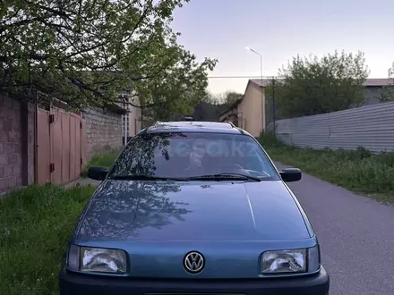 Volkswagen Passat 1990 года за 2 000 000 тг. в Шымкент – фото 9