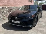 Toyota Camry 2018 года за 13 858 830 тг. в Мерке