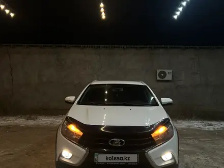 ВАЗ (Lada) Vesta SW Cross 2020 года за 6 200 000 тг. в Жезказган – фото 2