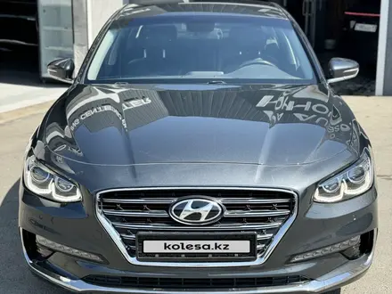 Hyundai Grandeur 2019 года за 10 000 000 тг. в Шымкент – фото 3