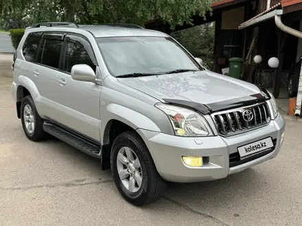 Toyota Land Cruiser Prado 2006 года за 15 200 000 тг. в Алматы – фото 7