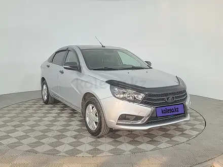 ВАЗ (Lada) Vesta 2021 года за 5 950 000 тг. в Караганда – фото 3