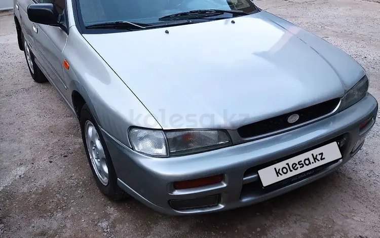 Subaru Impreza 2000 годаүшін2 300 000 тг. в Алматы