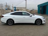 Hyundai Sonata 2021 года за 13 500 000 тг. в Актау – фото 4