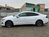 Hyundai Sonata 2021 года за 13 500 000 тг. в Актау – фото 5