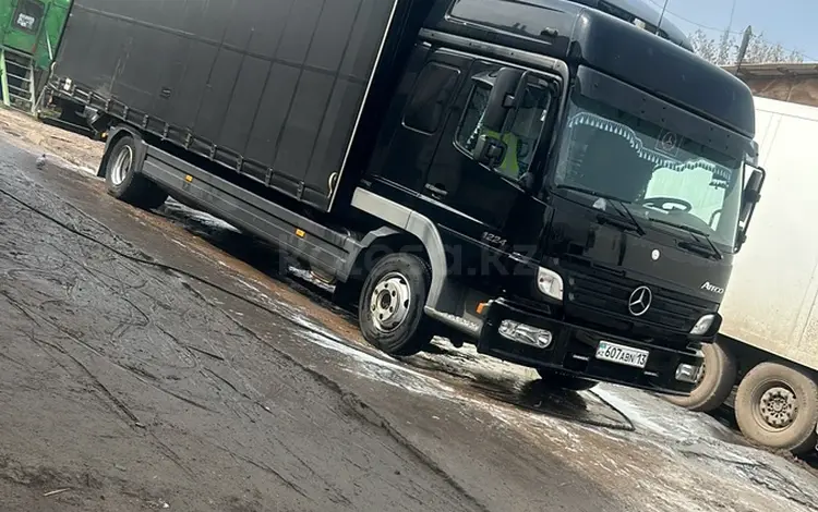 Mercedes-Benz  Atego 2007 года за 16 500 000 тг. в Шымкент