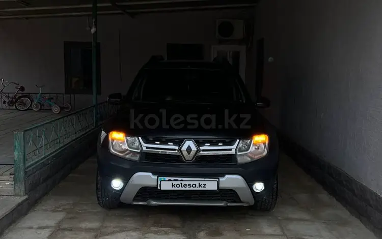 Renault Duster 2017 годаүшін5 500 000 тг. в Жанаозен