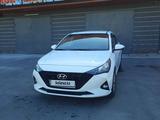 Hyundai Accent 2021 года за 8 400 000 тг. в Тараз