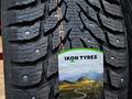 265/55R19 Ikon Autograph Ice9 (шип)үшін500 000 тг. в Караганда – фото 3