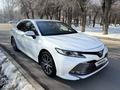 Toyota Camry 2021 годаfor15 100 000 тг. в Алматы