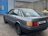 Audi 80 1990 года за 1 400 000 тг. в Павлодар – фото 5