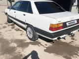 Audi 100 1988 года за 1 150 000 тг. в Шымкент – фото 2