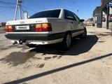 Audi 100 1988 года за 1 150 000 тг. в Шымкент – фото 3