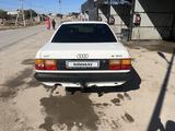 Audi 100 1988 года за 1 150 000 тг. в Шымкент – фото 4