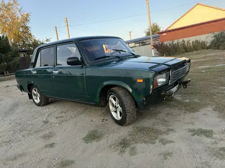 ВАЗ (Lada) 2107 2006 года за 600 000 тг. в Костанай – фото 3