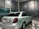 Chevrolet Lacetti 2008 годаүшін3 190 000 тг. в Шымкент – фото 3