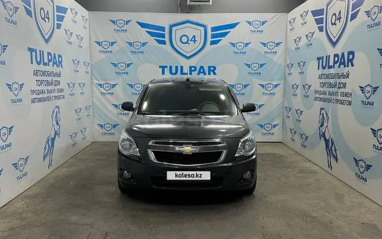 Chevrolet Cobalt 2022 года за 6 790 000 тг. в Тараз