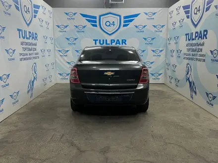 Chevrolet Cobalt 2022 года за 6 790 000 тг. в Тараз – фото 8