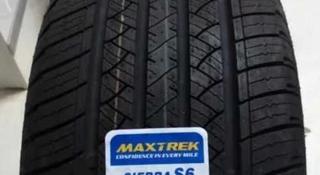 Maxtrek Sierra S6 285/60 R18 116S 2024г. Ост 2 шт. за 41 000 тг. в Алматы