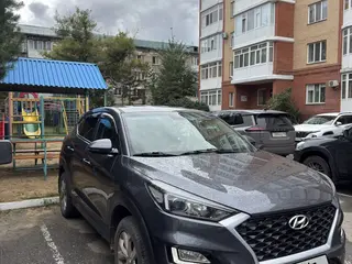 Hyundai Tucson, 2018