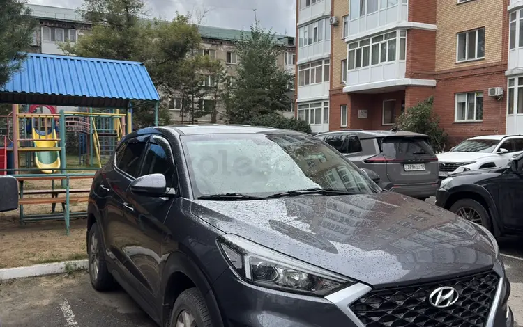 Hyundai Tucson 2018 года за 9 000 000 тг. в Петропавловск