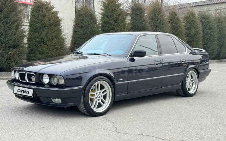 BMW 525 1994 года за 2 300 000 тг. в Шымкент