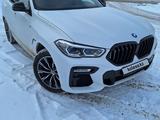 BMW X6 2021 года за 42 000 000 тг. в Костанай – фото 4