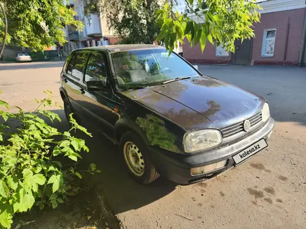 Volkswagen Golf 1992 года за 650 000 тг. в Петропавловск – фото 4