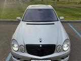 Mercedes-Benz E 55 AMG 2005 года за 12 000 000 тг. в Астана