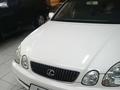 Lexus GS 300 2001 годаfor5 500 000 тг. в Талдыкорган – фото 5