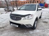 SsangYong Actyon 2013 года за 6 300 000 тг. в Кокшетау – фото 2